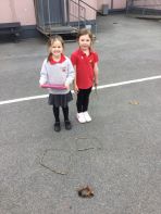 P2 Outdoor Shape Hunt