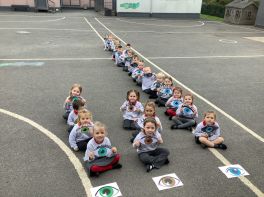 Primary 1 Math\'s Week Ireland Fun