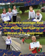 P6 Maths Week practical investigations