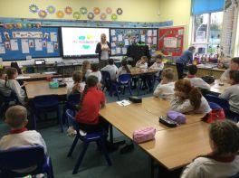 P6 My Mind and Me Workshop