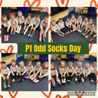 Odd Socks Day 2025