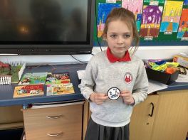 P4 sporting achievements for Belle and Clodagh!