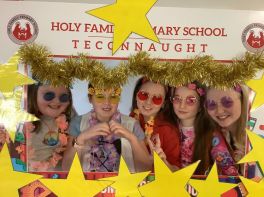 KS2 Christmas Show