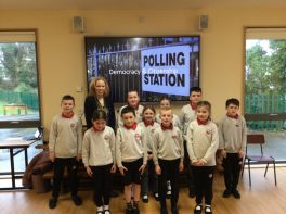 Democracy and Citizenship Session