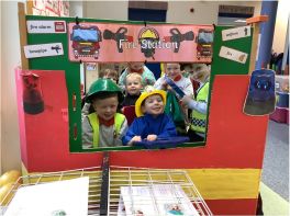 Primary 1 Play Based Learning
