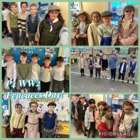 P4 Shared Education Evacuee Day