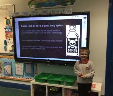 Rónán Teaches us About Coeliac Disease