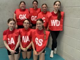 Netball NI League Tournament