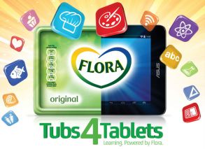 Tubs 4 Tablets