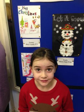 Christmas Card competition