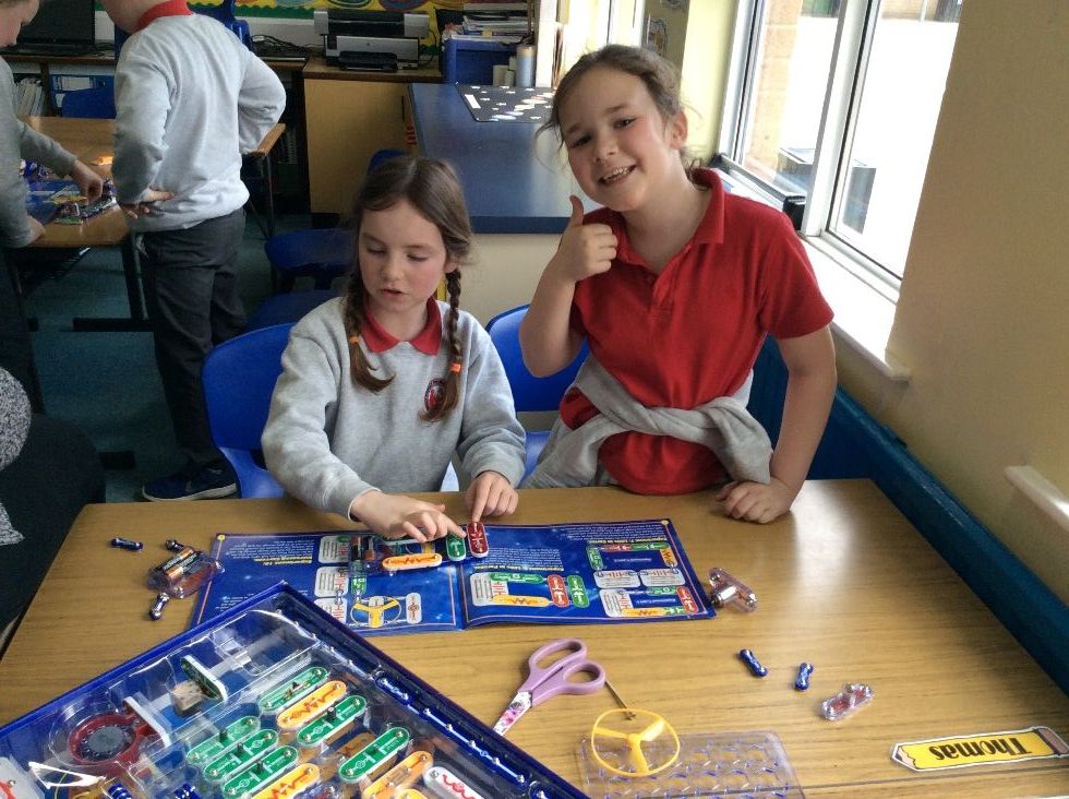 Science and Technology equipment