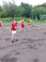 Cedar Netball Tournament