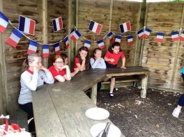 P4 French Feast