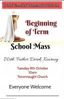 Beginning of Year Mass