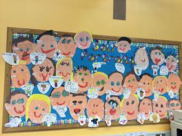 P2 Self Portraits