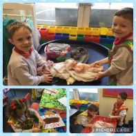 P2 Play Based Learning