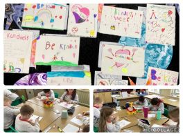 P4 Posters for Kindness Week