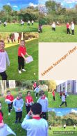 P4 Autumn Scavenger Hunt