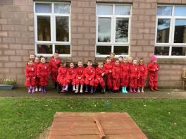 Primary 1 Puddle-suits