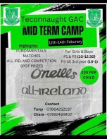 Gaelic Camp