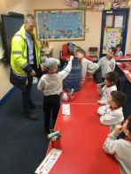 P2 A visit from Mr Casement