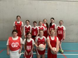 Netball Tournament 